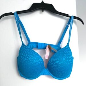 PINK Wear Everywhere Push-up Bra. Size 36C